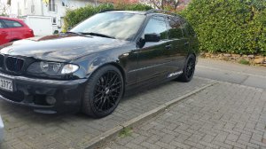 330i, E46 Touring - 3er BMW - E46