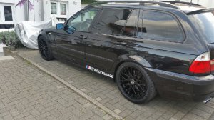 330i, E46 Touring - 3er BMW - E46