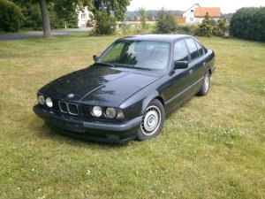 BMW 520i E34 - 5er BMW - E34