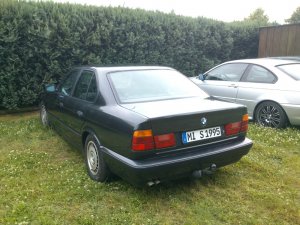 BMW 520i E34 - 5er BMW - E34