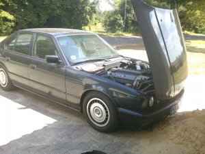 BMW 520i E34 - 5er BMW - E34