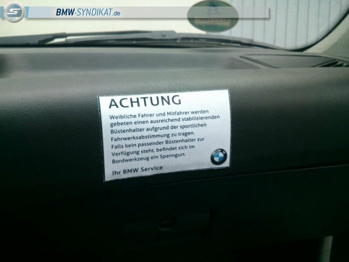 BMW-Syndikat Fotostorie