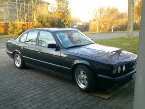 BMW 520i E34 - 5er BMW - E34