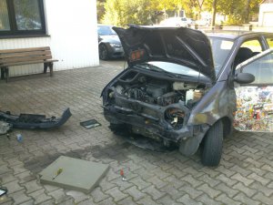 Renault Twingo "Stickerbomb" - Fremdfabrikate