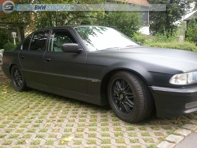 BMW-Syndikat Fotostorie