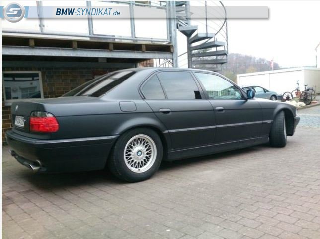 BMW-Syndikat Fotostorie