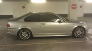 Zurueck auf Anfang e46 320Ci - 3er BMW - E46 Zurueck auf Anfang e46 320Ci - 3er BMW - E46