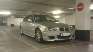 Zurueck auf Anfang e46 320Ci - 3er BMW - E46