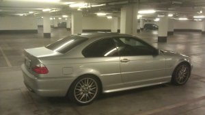 Zurueck auf Anfang e46 320Ci - 3er BMW - E46 Zurueck auf Anfang e46 320Ci - 3er BMW - E46
