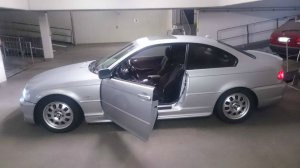 Zurueck auf Anfang e46 320Ci - 3er BMW - E46 Zurueck auf Anfang e46 320Ci - 3er BMW - E46