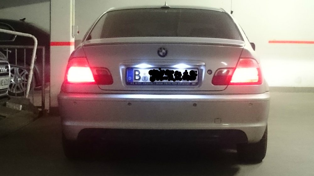 Zurueck auf Anfang e46 320Ci - 3er BMW - E46