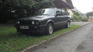 E30, 320i Coupe - 3er BMW - E30