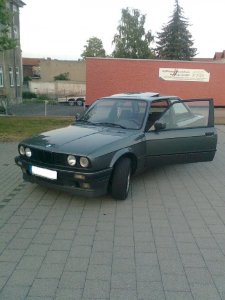 E30, 320i Coupe - 3er BMW - E30