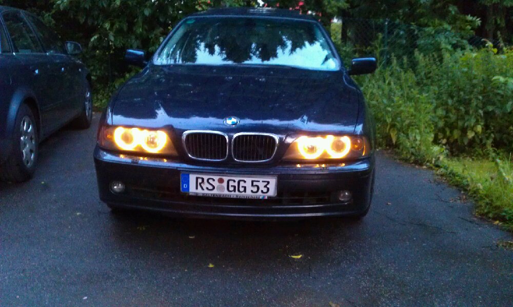 E39 530i Limo - 5er BMW - E39