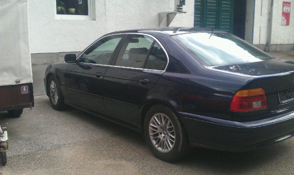 E39 530i Limo - 5er BMW - E39