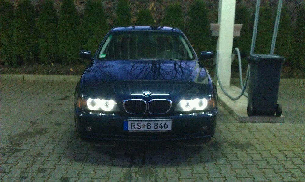 E39 530i Limo - 5er BMW - E39