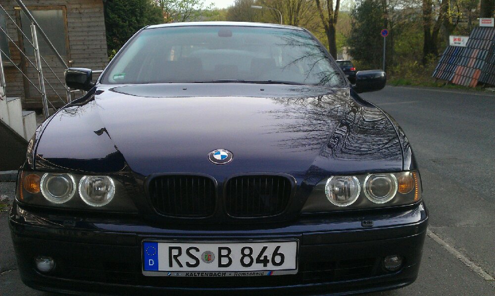 E39 530i Limo - 5er BMW - E39