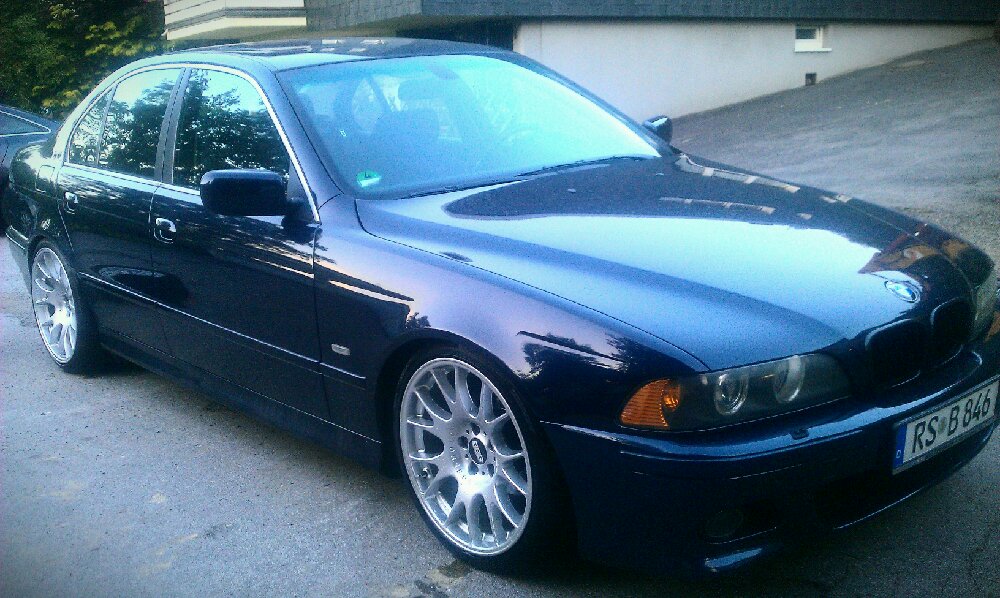 E39 530i Limo - 5er BMW - E39