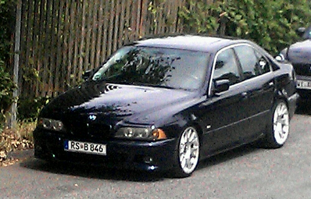 E39 530i Limo - 5er BMW - E39