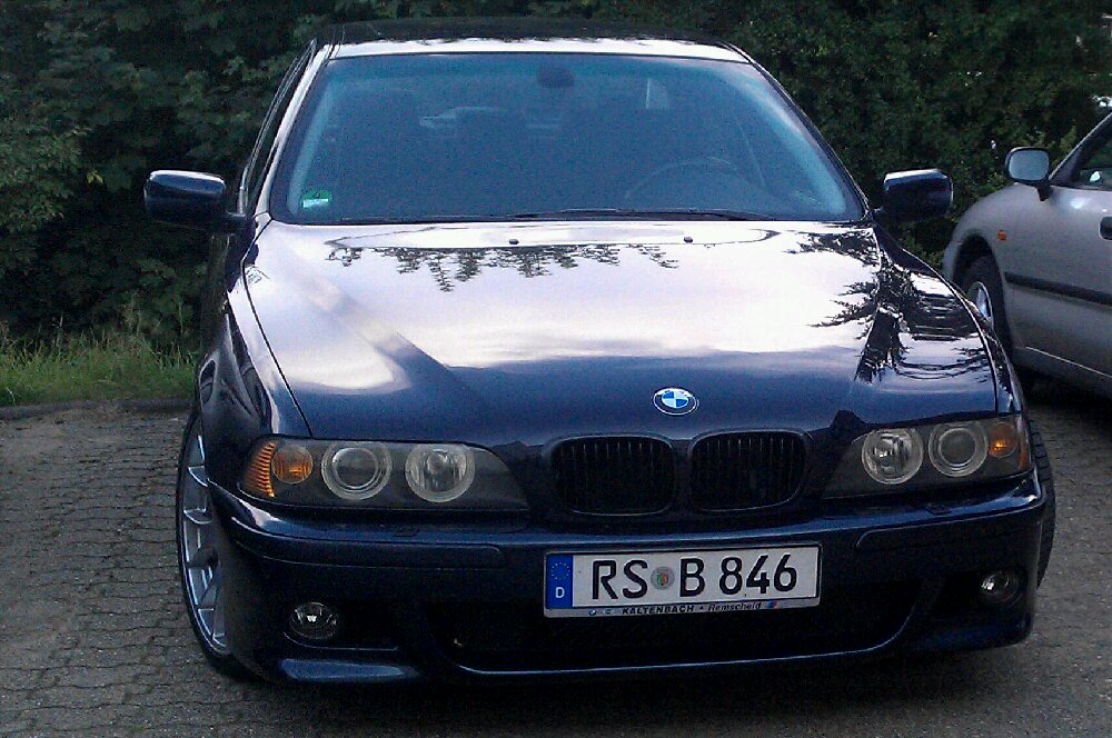 E39 530i Limo - 5er BMW - E39