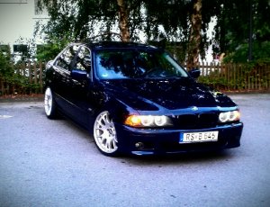 E39 530i Limo - 5er BMW - E39