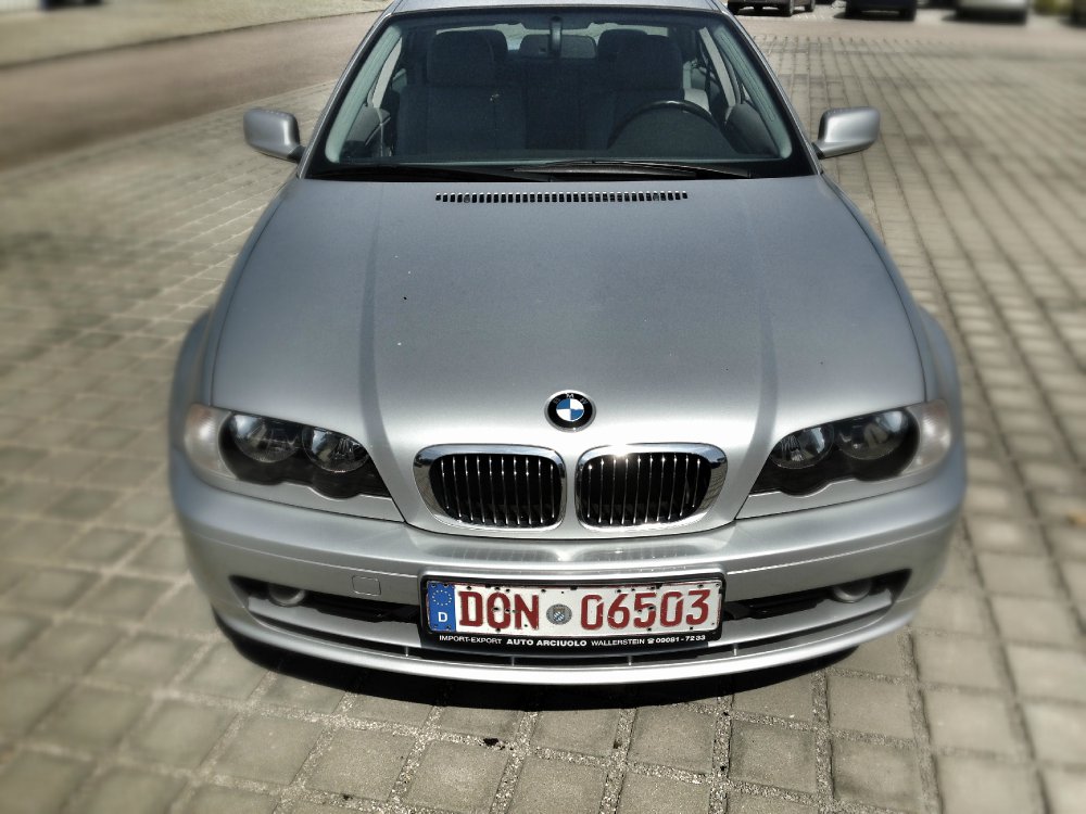 e46 ci - 3er BMW - E46
