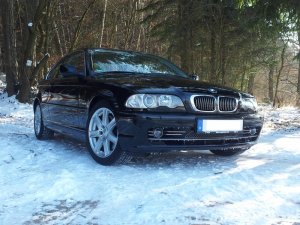 Projekt Black Bitch - 3er BMW - E46 Projekt Black Bitch - 3er BMW - E46