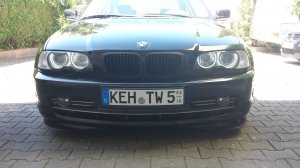 Projekt Black Bitch - 3er BMW - E46