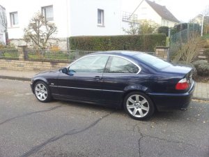 E46 Coupe Tief&Laut - 3er BMW - E46