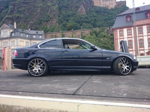 E46 Coupe Tief&Laut - 3er BMW - E46