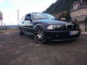 E46 Coupe Tief&Laut - 3er BMW - E46