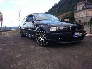 E46 Coupe Tief&Laut - 3er BMW - E46