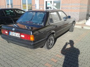 E30 316i - 3er BMW - E30