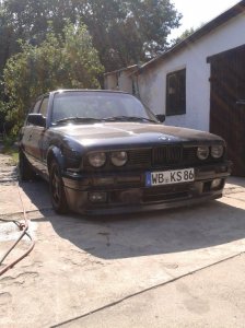 E30 316i - 3er BMW - E30