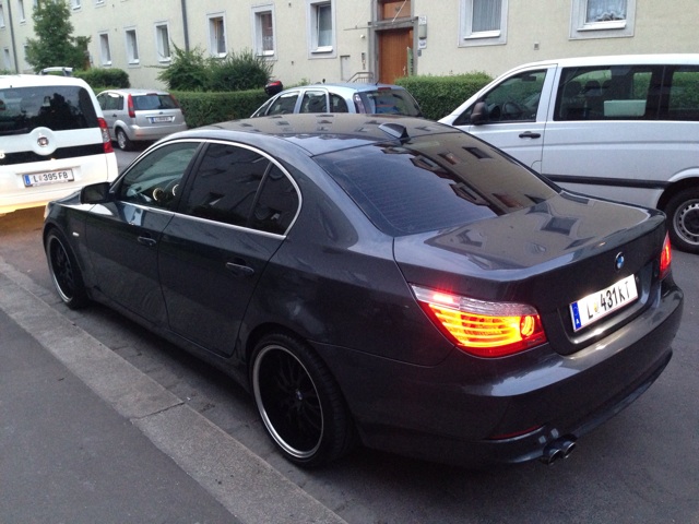 530d LCI ++ - 5er BMW - E60 / E61