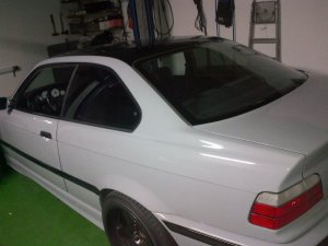 Der GRAUE - 3er BMW - E36