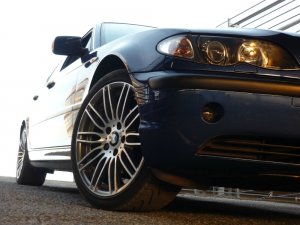 M54B22 Limousine - 3er BMW - E46