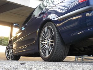 M54B22 Limousine - 3er BMW - E46