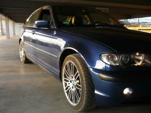 M54B22 Limousine - 3er BMW - E46