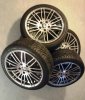 BMW Performance Doppelspeiche 269 8.5x18 ET 50