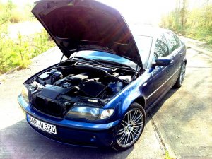 M54B22 Limousine - 3er BMW - E46