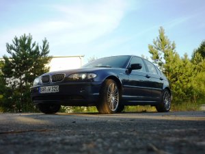 M54B22 Limousine - 3er BMW - E46