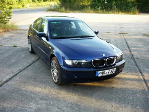 M54B22 Limousine - 3er BMW - E46