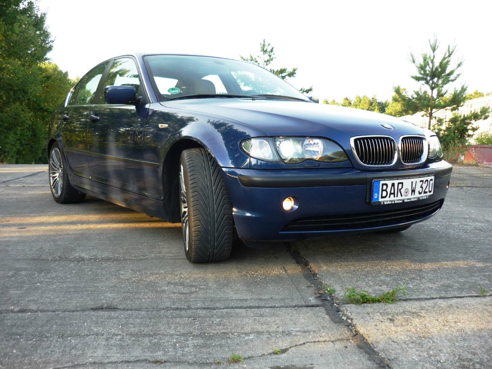 M54B22 Limousine - 3er BMW - E46