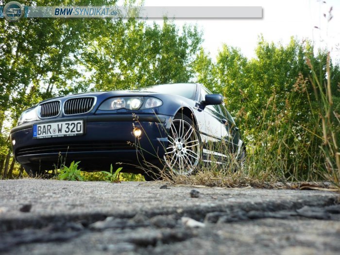 M54B22 Limousine - 3er BMW - E46