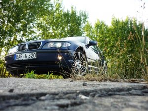 M54B22 Limousine - 3er BMW - E46