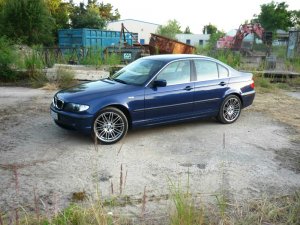 M54B22 Limousine - 3er BMW - E46