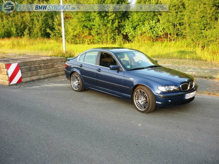 Bmw e46 m54b22