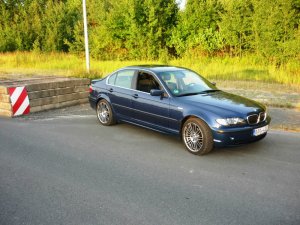 M54B22 Limousine - 3er BMW - E46