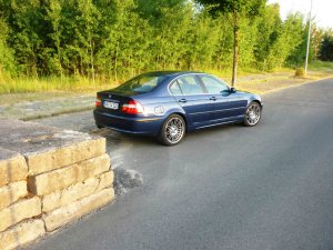 M54B22 Limousine - 3er BMW - E46